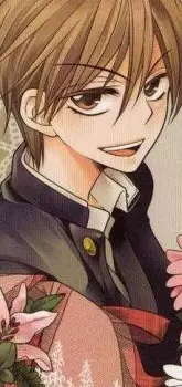 Gambar Karakter Anime: Natsuo