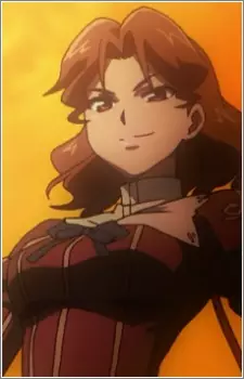Gambar Karakter Anime: Audrey Duval