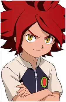 Gambar Karakter Anime: Haruya Nagumo