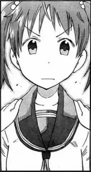 Gambar Karakter Anime: Kako Tamano