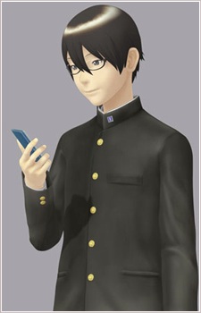 Gambar Karakter Kakeru Tanaka