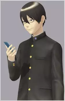 Gambar Karakter Anime: Kakeru Tanaka