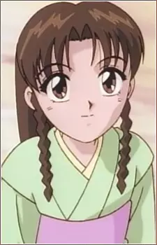 Gambar Karakter Anime: Ayame Oguni