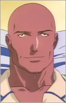 Gambar Karakter Anime: Kinryu