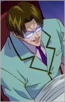 Gambar Karakter Anime: Kanryuu Takeda