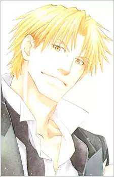 Gambar Karakter Anime: Klaus von Wolfstadt