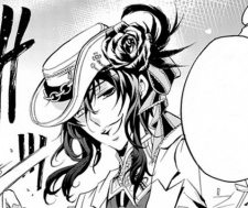 Gambar Karakter Roen