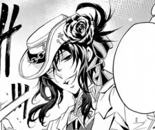 Gambar Karakter Anime: Roen