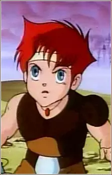Gambar Karakter Anime: Cody