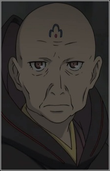 Gambar Karakter High Priest