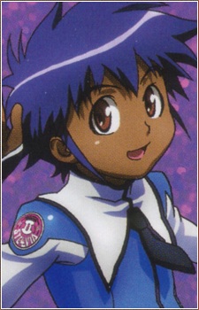 Gambar Karakter Anime: Joey  Jones