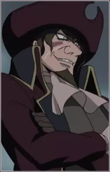 Gambar Karakter Anime: Gataro