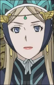 Gambar Karakter Anime: Liliana il Grazioso Merlo Turan