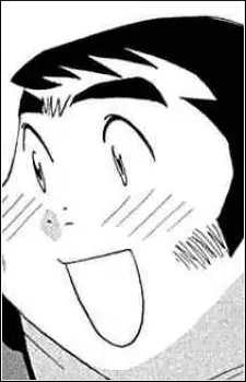 Gambar Karakter Anime: Hideki Nogami