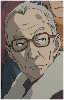 Gambar Karakter Axel Thurston