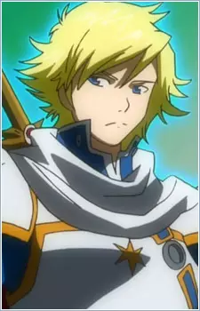 Gambar Karakter Anime: Isaac Schneider