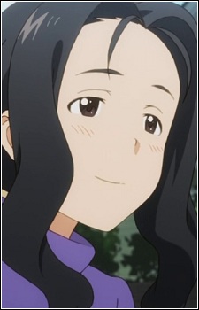 Gambar Karakter Anime: Haruna  Otoo