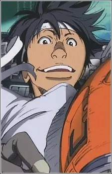Gambar Karakter Anime: Hachirouta Hoshino