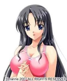 Gambar Karakter Anime: Marina Hongou
