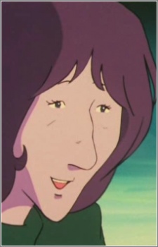 Gambar Karakter Anime: Hanako