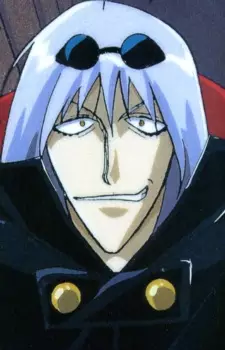 Gambar Karakter Anime: Alucard von Mosquiton