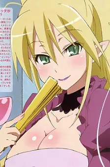 Gambar Karakter Anime: Mercelida Ygvar