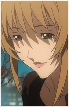 Gambar Karakter Anime: Female Informant