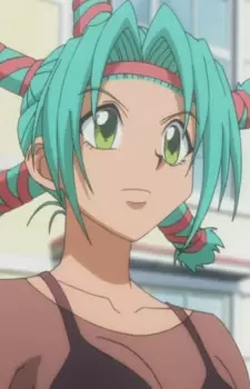 Gambar Karakter Anime: Menchi