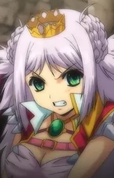 Gambar Karakter Anime: Catue Dragundaala