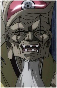 Gambar Karakter Minagoroshi Jizou