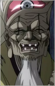 Gambar Karakter Anime: Minagoroshi Jizou