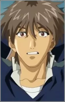 Gambar Karakter Anime: Taketo Nogawa