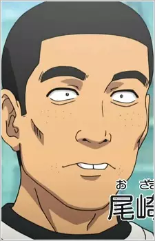 Gambar Karakter Anime: Mamoru Ozaki