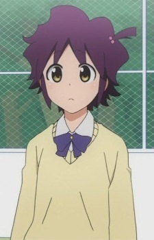 Gambar Karakter Yura Hiratsuka