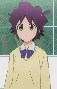 Gambar Karakter Anime: Yura Hiratsuka