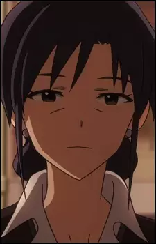 Gambar Karakter Anime: Chigusa Kisaragi