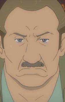 Gambar Karakter Captain Clayton