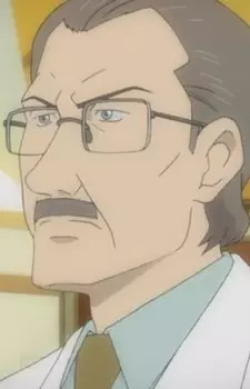 Gambar Karakter Anime: Dr. Brest