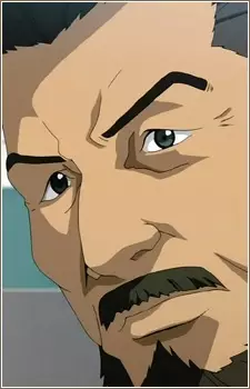 Gambar Karakter Anime: Doc