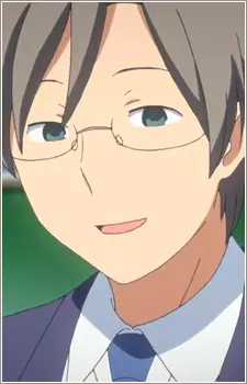 Gambar Karakter Anime: Kouichi Azuma