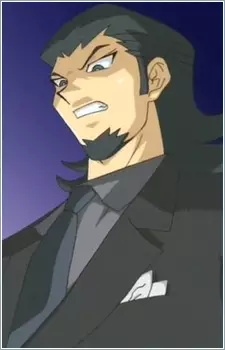 Gambar Karakter Anime: Chousaku Manjoume