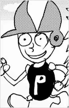 Gambar Karakter Anime: P-kun Heta