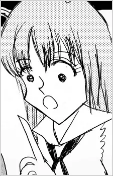 Gambar Karakter Anime: Yamako Hanada