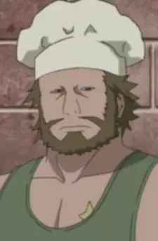 Gambar Karakter Anime: Jacob Gobeni