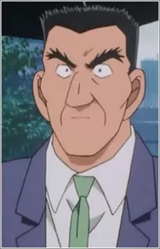 Gambar Karakter Anime: Osamu Narasawa