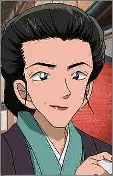 Gambar Karakter Anime: Tae Yamakura