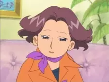 Gambar Karakter Anime: Miho Segawa