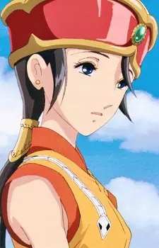 Gambar Karakter Anime: Bellin Ajelli