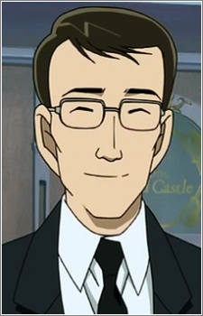 Gambar Karakter Masao Takada