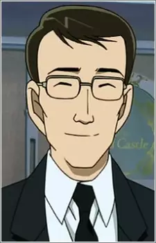 Gambar Karakter Anime: Masao Takada